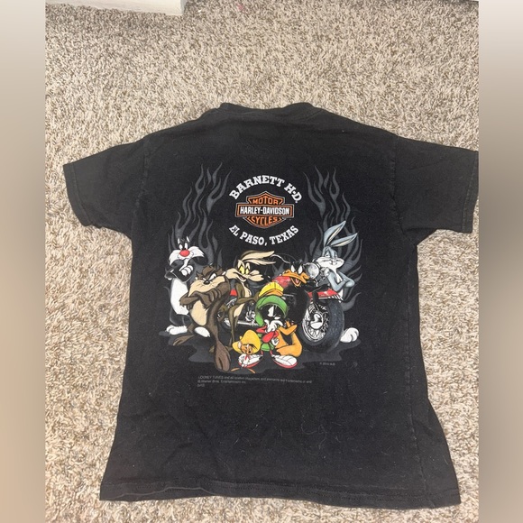 Harley Davidson Looney Tunes collaboration - Picture 3 of 3
